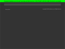Tablet Screenshot of breakheart.com